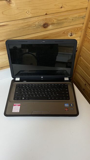 ноутбуки acer бишкек: Ноутбук, HP, 6 ГБ ОЭТ, 15.6 ", Колдонулган, Татаал эмес тапшырмалар үчүн, эс тутум SSD