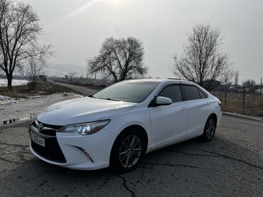 тойота раникс: Toyota Camry: 2016 г., 2.5 л, Автомат, Бензин, Седан