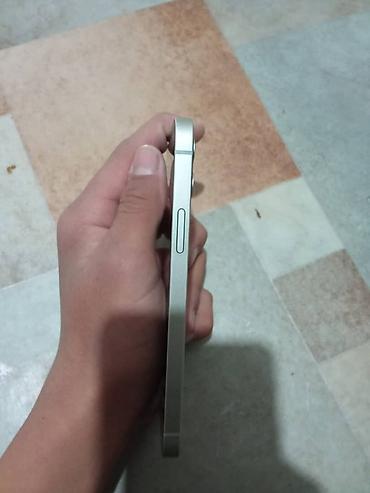 Apple iPhone: IPhone 12, Б/у, 128 ГБ, Белый, 78 % — 3