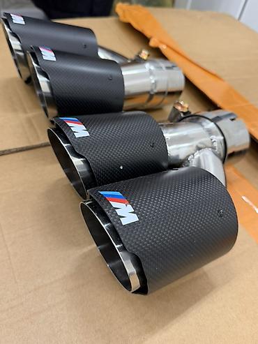 срв 4: Декоративные накладки Карбон, BMW, Новый — 1