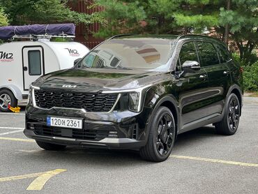 купить авто в лизинг без первоначального взноса: Kia Sorento: 2025 г., 2.5 л, Автомат, Бензин, Кроссовер