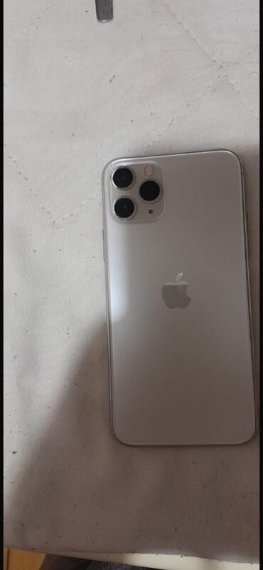 Apple iPhone: IPhone 11 Pro, 64 GB, Gümüşü, Face ID — 2
