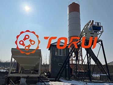 Бетономешалки, смесители: Бетономешалка Принудительная, Большая (более 300 л), Новый — 5