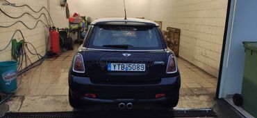 Mini Cooper S : 1.6 l | 2008 year 265000 km. Hatchback