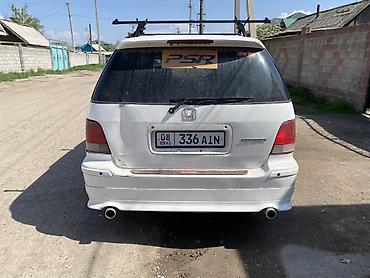 lancer 9: Honda Odyssey: 1999 г., 2.3 л, Автомат, Газ, Минивэн — 6