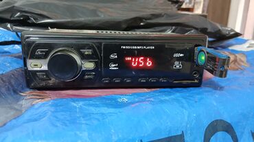 андроид магнитола бишкек: Ünvan Hövsan. Heç bir problemi yoxdu. Usb, Aux, Radio işleyir. alan
