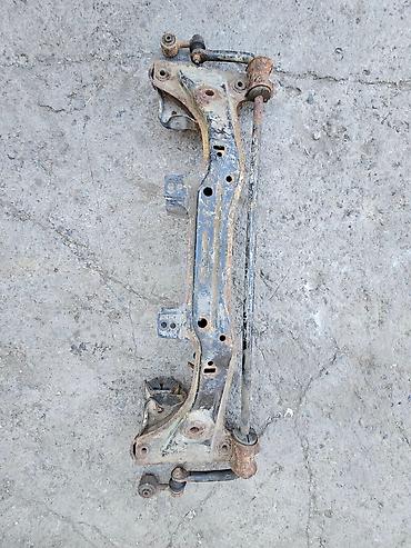 Стабилизаторы и детали стабилизаторов: Передний стабилизатор BMW 1987 г., Б/у, Оригинал, Германия — 10