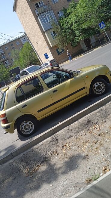 купить машину за 2000 долларов: Nissan : 1996 г., 1 л, Автомат, Бензин, Кабриолет