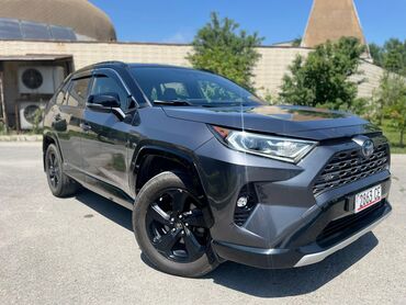 панель торпедо камри 30: Toyota RAV4: 2020 г., 2.5 л, Автомат, Гибрид, Жол тандабас