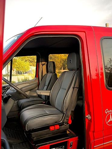 цена спринтер бортовой: Грузовик, Mercedes-Benz, Дубль, Новый — 7