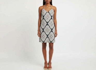 sukienka jednorożec h m: H&M, Women`s dress, size S