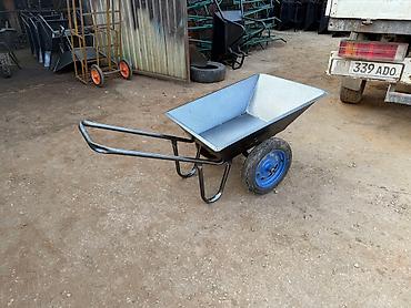 Садово-строительные тачки и тележки: Продается тачки оптом и в розницу 
От3500до 5500 — 22