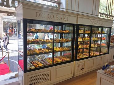Digər restoran, kafe avadanlığı: Soyuducu Vitrinlər Restoran,kafe,hotel mətbəx -da lalafo.az — 29 Digər restoran, kafe avadanlığı: Soyuducu Vitrinlər Restoran,kafe,hotel mətbəx — 29