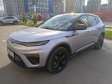 byd e1: ENOREVE (ME5) Год: 2022 Пробег: 65000 км. Привод: Задний RWD Состояние — 1