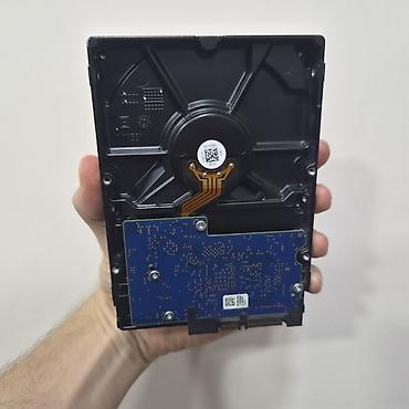 hdd box: Накопитель для ПК, Новый, Toshiba, HDD, 512 ГБ, 3.5", Для ПК — 2