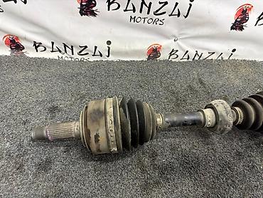 banzai: Граната С приводом Honda 2003 г., Б/у, Оригинал, Япония — 4
