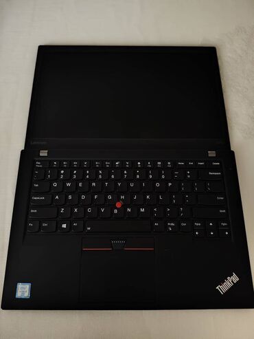 klaviaturada azerbaycan herfleri: Б/у Lenovo ThinkPad, 14 ", Intel Core i7, 512 ГБ, Бесплатная доставка