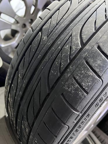 daf 2013: Шины 205 / 55 / R 16, Лето, Б/у, Комплект, Легковые, GoodYear — 4