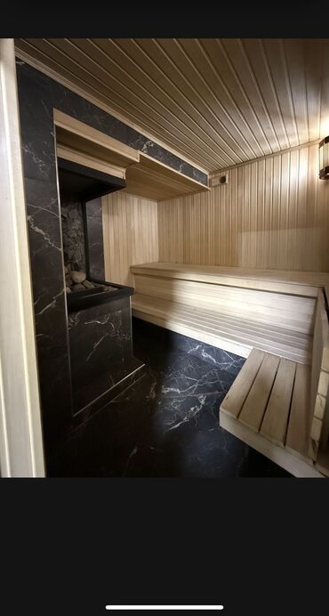 Бани, сауны, SPA: Баня, Сауна | Бассейн, Бильярд, Караоке — 9