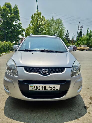 Hyundai Matrix: 1.6 л | 2009 г