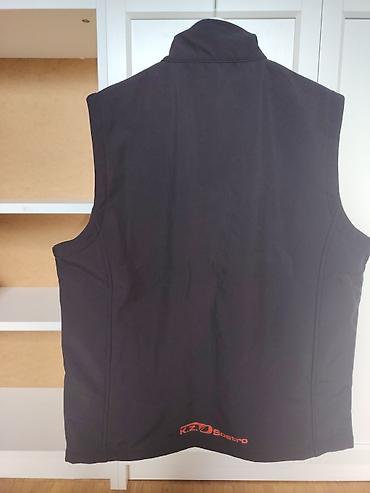 taktička jakna: Softshell prsluk K.Z.O Sestro – 2XL*poobim 65*dužina 75cm - Boja — 2