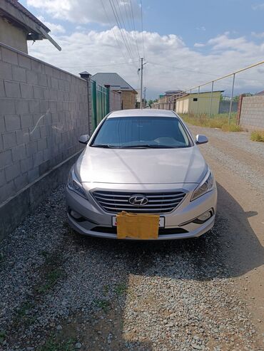 хендай солярис бишкек цена: Hyundai Sonata: 2016 г., 2 л, Автомат, Газ, Седан