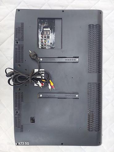 Televizorlar: Samsung 32" LCD TV – Model: LA32B350F1 Xüsusiyyətlər: - Ekran: 32 — 2