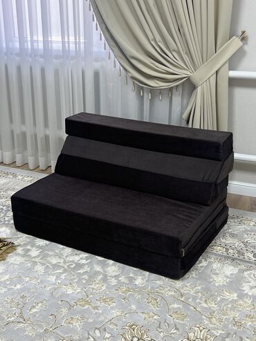 Раскладные матрасы: МатрасТрансформер 4ре в одном: кровать, диван, софа и пуф! — 10