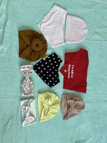 Другие детские вещи: Детские вещи большинство вещей новые и брендовые материалы очень — 28