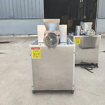 Производство макарон: Экструдер для производства макаронных изделий (профессиональная — 5