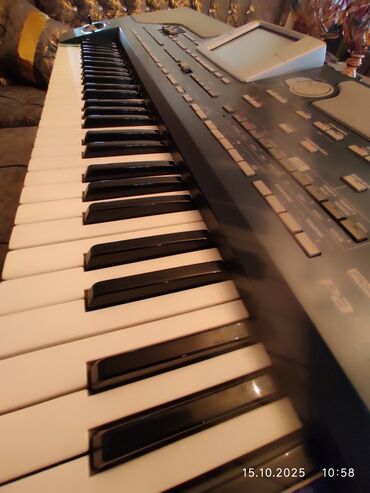 Sintezatorlar: Sintezator, Korg, İşlənmiş, Ünvandan götürmə — 10