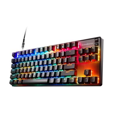 razer hammerhead: SteelSeries Apex 9 TKL Gaming Mechanical keyboard - mexanik klaviatura