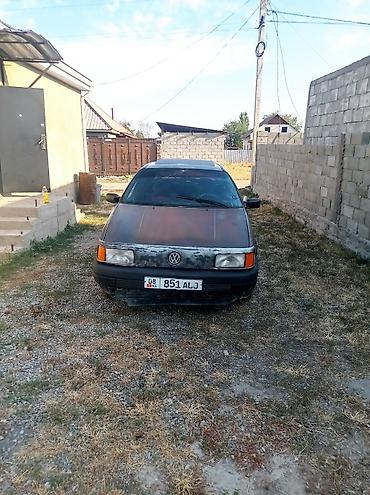 пдр авто: Volkswagen Passat: 1990 г., Механика, Седан — 4