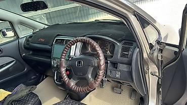 хонда степ эреф 1: Honda Stream: 2002 г., 1.7 л, Автомат, Бензин, Вэн/Минивэн — 7