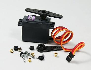 Təmir və tikinti: Kateqoriya: Motorlar > Servo Motorlar Məhsul: Tower Pro MG996R — 4