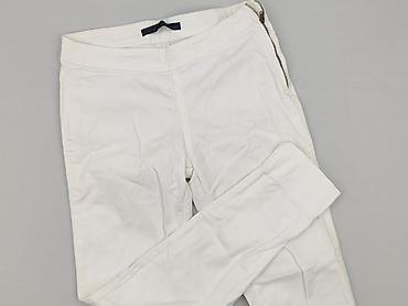 pull bear buty: Zara, Spodnie materiałowe damskie, rozmiar XS — 1