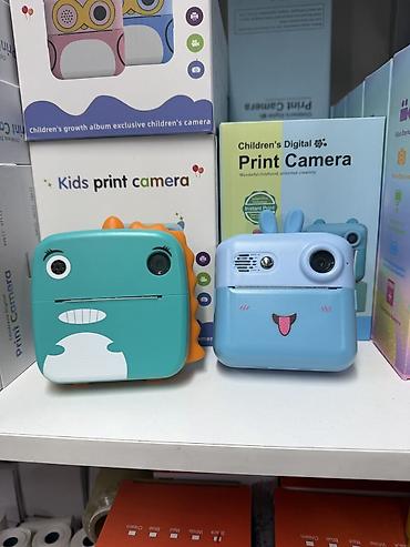 dtf printer: Детский цифровой фотоаппарат с моментальной печатью Что умеет: - Фото — 3