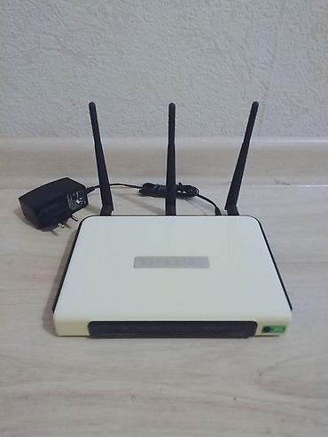 mod: Wi-Fi роутер гигабитный(*) 3-антенный в отличном состоянии TP-LINK — 2