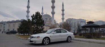 Honda: Honda Inspire: 2002 г., 3.2 л, Автомат, Бензин, Седан — 1