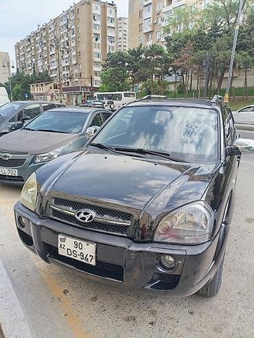 opel 2008: Hyundai Tucson: 2.7 l | 2008 il Ofrouder/SUV — 10