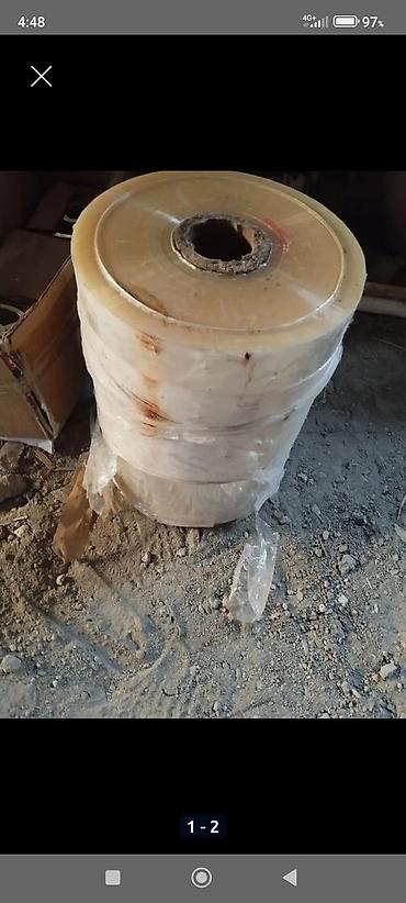 Mühərrik soyutma radiatorları: Məhsul paketi – müxtəlif kateqoriyalı əşyalar: - Streç/plastik bükmə — 1