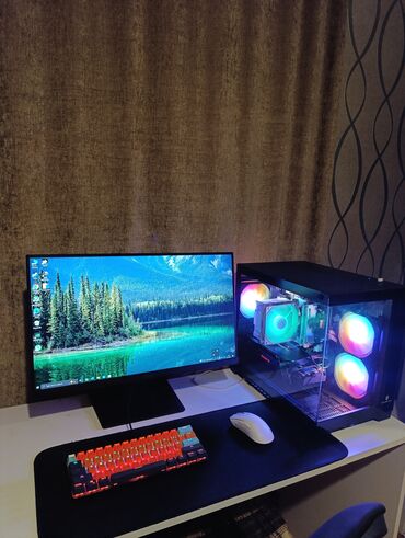 damcı suvarma sistemləri: Gaming Pc ( kompüter çox ideal vəziyyətdədir oyun, dizayn və günlük