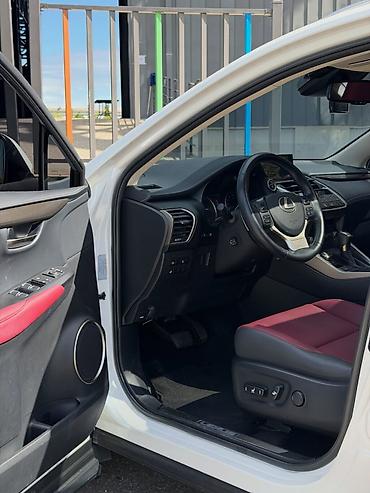 Lexus: Lexus NX: 2020 г., 2.5 л, Автомат, Гибрид, Кроссовер — 17