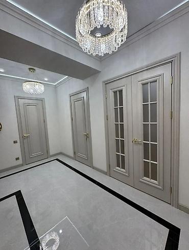 80: 3 комнаты, 80 м², Асанбай мкр Элитка, 10 этаж, Дизайнерский ремонт — 5