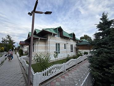 комната токмок: Коттедж, Royal beach, Чок-Тал, 20+ орун — 9