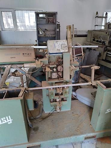 Другое оборудование для производства: Продаю станки по дереву, металлу; прессы: 4 итальянских станка по — 2