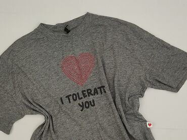 Sinsay, Women`s T-shirt, S (EU 36)