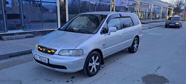 Honda Odyssey: 1997 г., 2.3 л, Автомат, Бензин, Минивэн