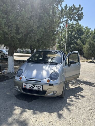 инструменты для пдр: Daewoo Matiz: 2003 г., 0.8 л, Механика, Бензин, Седан