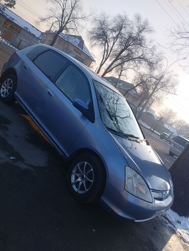 фонда сивик: Honda Civic: 2000 г., 1.5 л, Вариатор, Бензин, Хэтчбэк